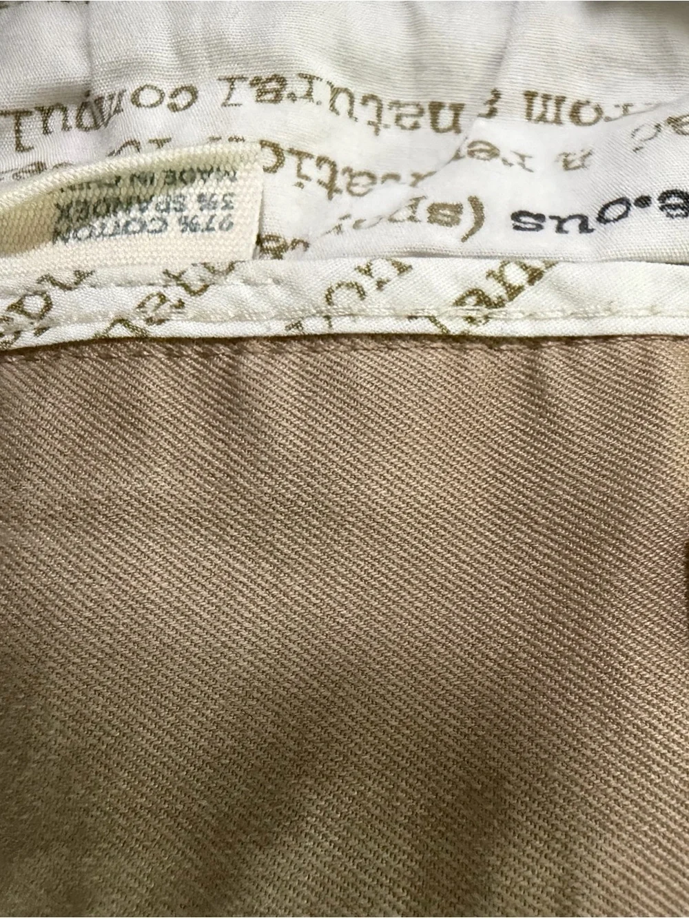 J. Crew Khaki Tan Women's Shorts